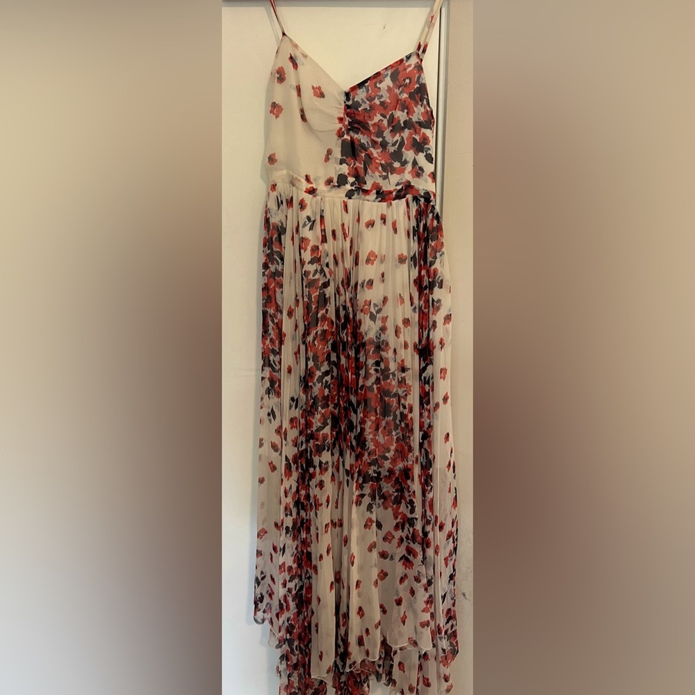 LAURA GARCIA BARNEYS NEW YORK LONG DRESS SIZE XS